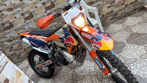 KTM 300 EXC 